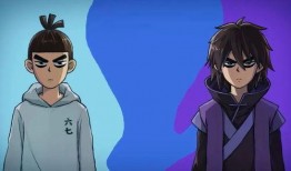 刺客伍六七漫画在线观看,漫影江湖，剑指巅峰