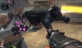 逆战枪灵版本爆料最新,神秘枪灵降临，战局再掀风云